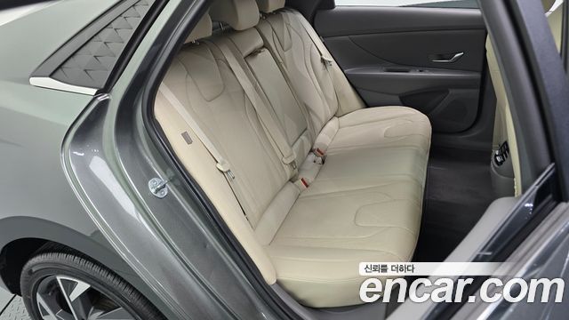 Hyundai Avante (CN7) 1.6 Inspiration 2024 — фото 11