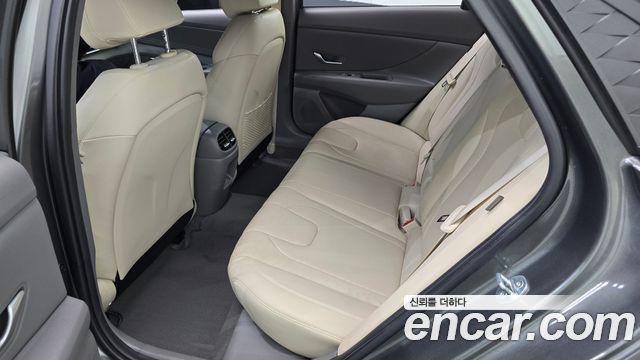 Hyundai Avante (CN7) 1.6 Inspiration 2024 — фото 12