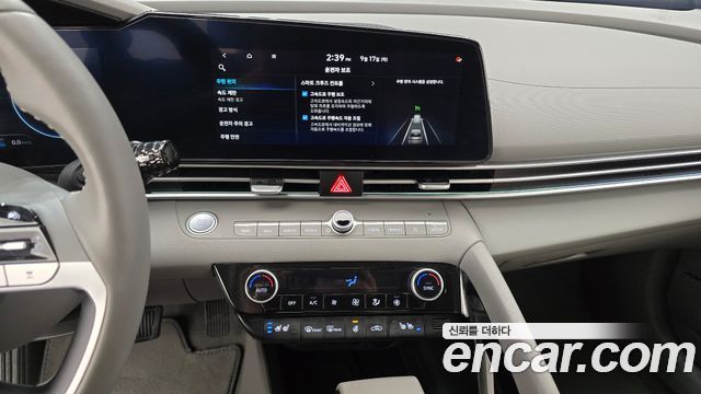 Hyundai Avante (CN7) 1.6 Inspiration 2024 — фото 14