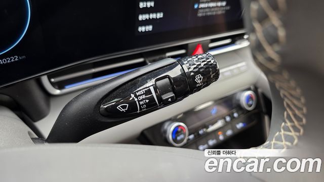 Hyundai Avante (CN7) 1.6 Inspiration 2024 — фото 20