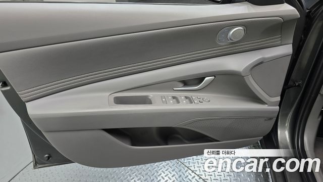 Hyundai Avante (CN7) 1.6 Inspiration 2024 — фото 24