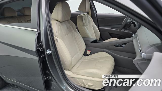 Hyundai Avante (CN7) 1.6 Inspiration 2024 — фото 26