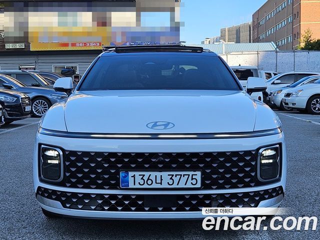 Hyundai Grandeur (GN7) 2,5 Gasoline 2WD Exclusive 2023 — фото 2