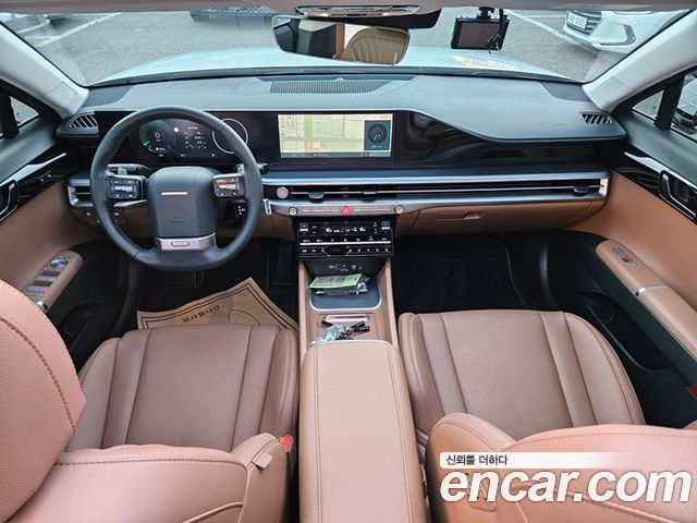 Hyundai Grandeur (GN7) 2,5 Gasoline 2WD Exclusive 2023 — фото 5