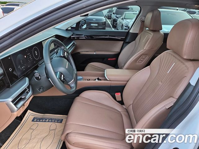 Hyundai Grandeur (GN7) 2,5 Gasoline 2WD Exclusive 2023 — фото 18
