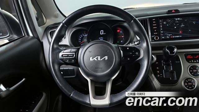 Kia Ray Prestige 2022 — фото 12