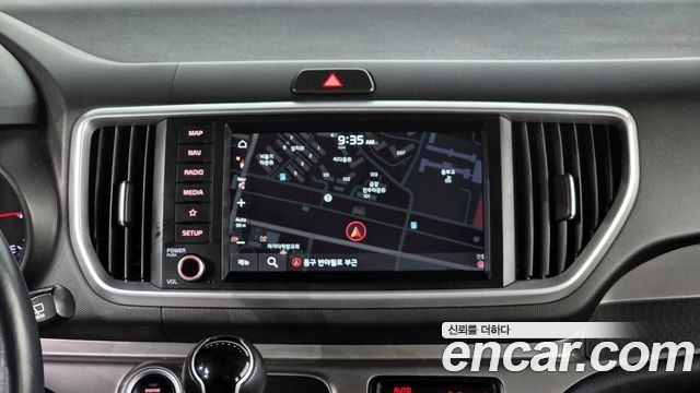 Kia Ray Prestige 2022 — фото 14