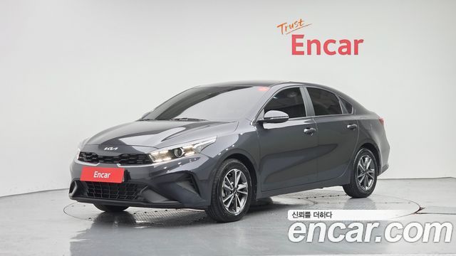 Kia K3 (II) 1.6 Prestige 2023 — фото 1