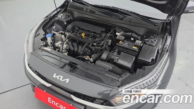 Kia K3 (II) 1.6 Prestige 2023 — фото 6