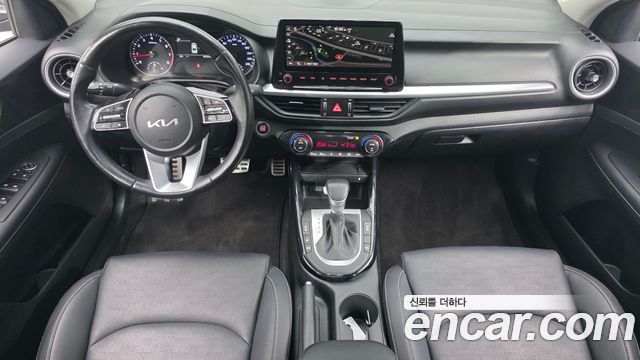 Kia K3 (II) 1.6 Prestige 2023 — фото 7