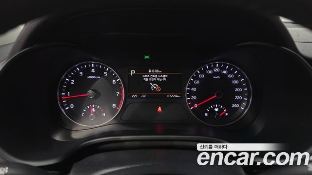 Kia K3 (II) 1.6 Prestige 2023 — фото 8