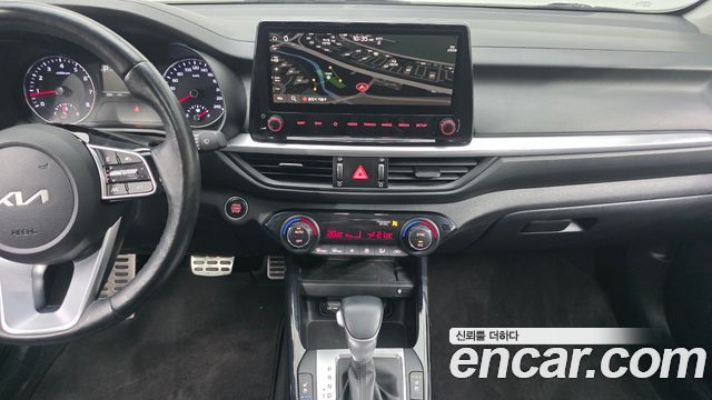 Kia K3 (II) 1.6 Prestige 2023 — фото 14