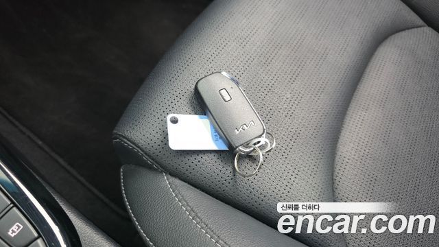Kia K3 (II) 1.6 Prestige 2023 — фото 19