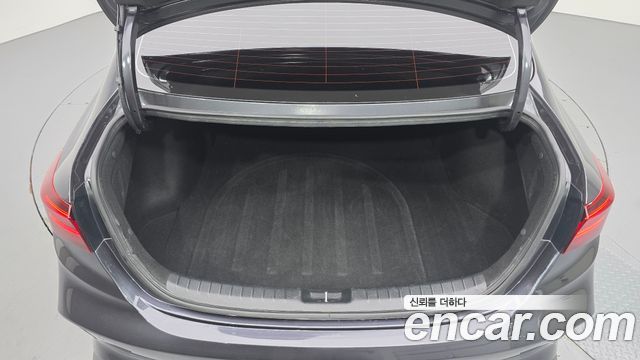 Kia K3 (II) 1.6 Prestige 2023 — фото 20