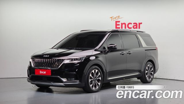 Kia Carnival (IV) Diesel 7-Seater Noblesse