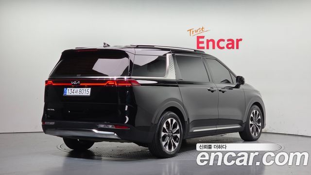 Kia Carnival (IV) Diesel 7-Seater Noblesse 2023 — фото 2