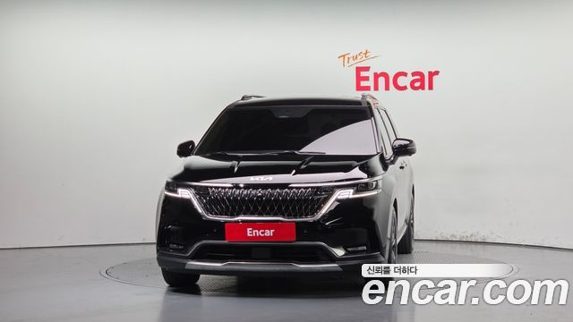 Kia Carnival (IV) Diesel 7-Seater Noblesse 2023 — фото 3