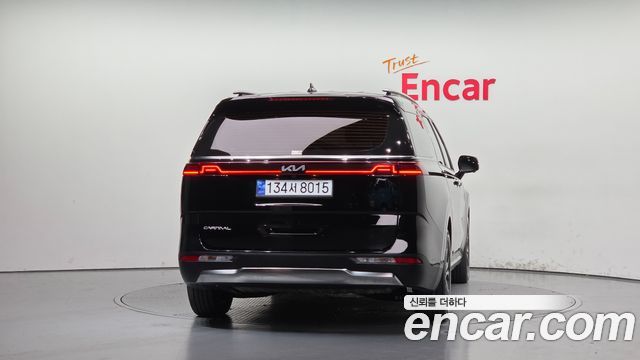 Kia Carnival (IV) Diesel 7-Seater Noblesse 2023 — фото 4