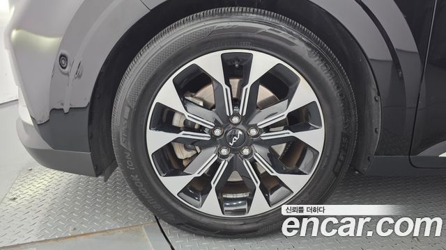 Kia Carnival (IV) Diesel 7-Seater Noblesse 2023 — фото 5