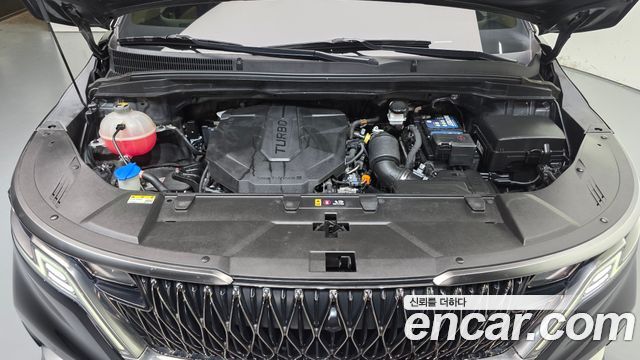 Kia Carnival (IV) Diesel 7-Seater Noblesse 2023 — фото 6
