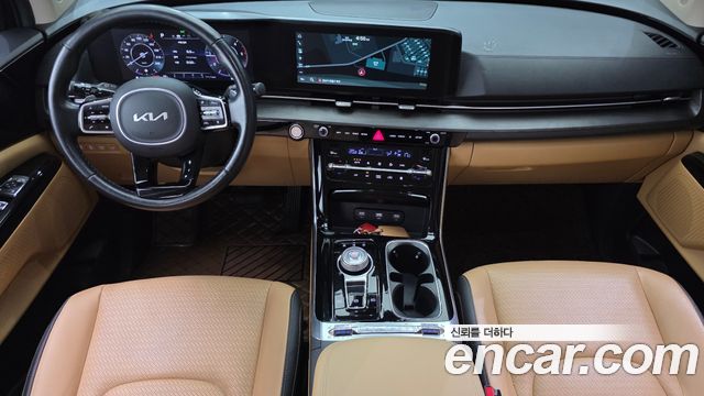 Kia Carnival (IV) Diesel 7-Seater Noblesse 2023 — фото 7