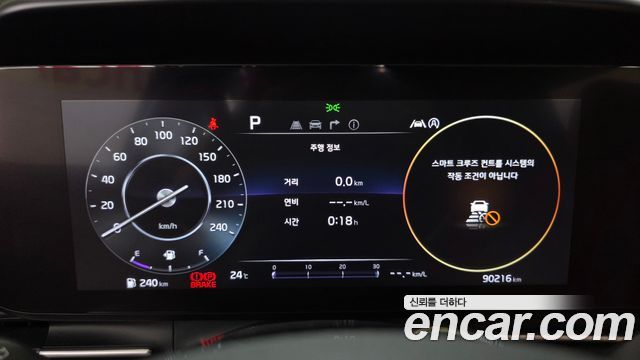 Kia Carnival (IV) Diesel 7-Seater Noblesse 2023 — фото 8