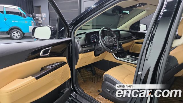 Kia Carnival (IV) Diesel 7-Seater Noblesse 2023 — фото 10