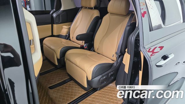Kia Carnival (IV) Diesel 7-Seater Noblesse 2023 — фото 11