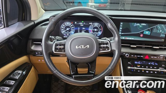 Kia Carnival (IV) Diesel 7-Seater Noblesse 2023 — фото 12