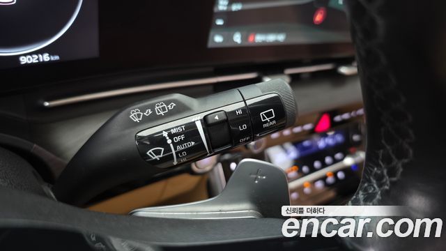 Kia Carnival (IV) Diesel 7-Seater Noblesse 2023 — фото 16