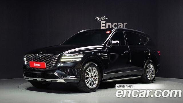 Genesis GV80 2.5T Gasoline AWD