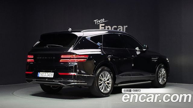 Genesis GV80 2.5T Gasoline AWD 2024 — фото 2