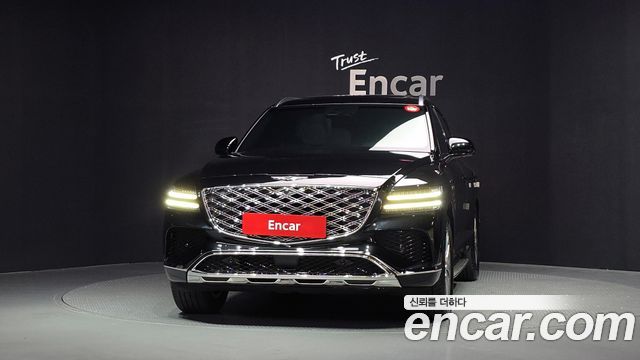 Genesis GV80 2.5T Gasoline AWD 2024 — фото 3