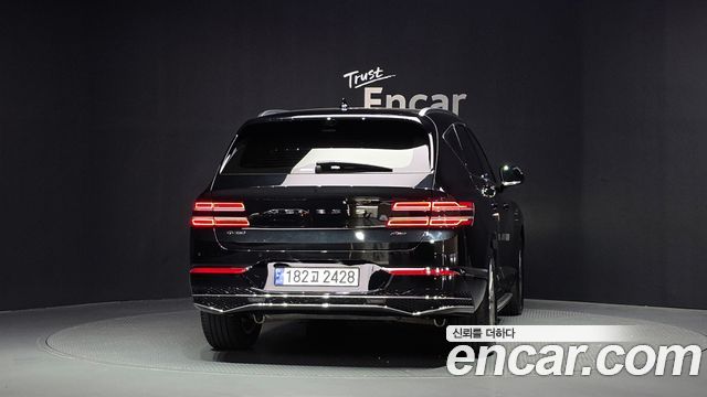 Genesis GV80 2.5T Gasoline AWD 2024 — фото 4