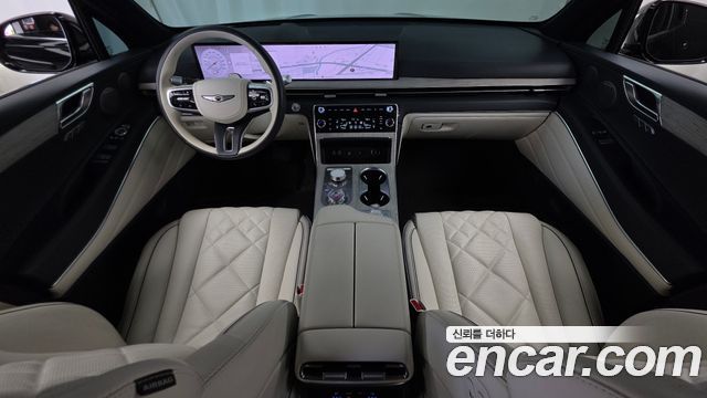 Genesis GV80 2.5T Gasoline AWD 2024 — фото 7