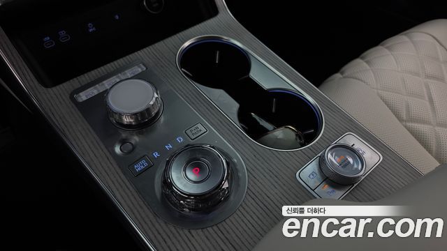 Genesis GV80 2.5T Gasoline AWD 2024 — фото 9
