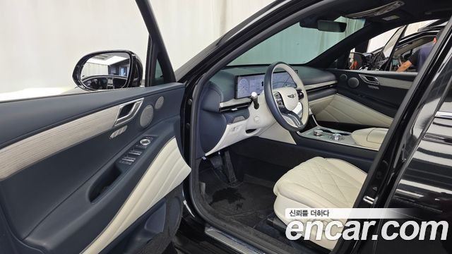 Genesis GV80 2.5T Gasoline AWD 2024 — фото 10