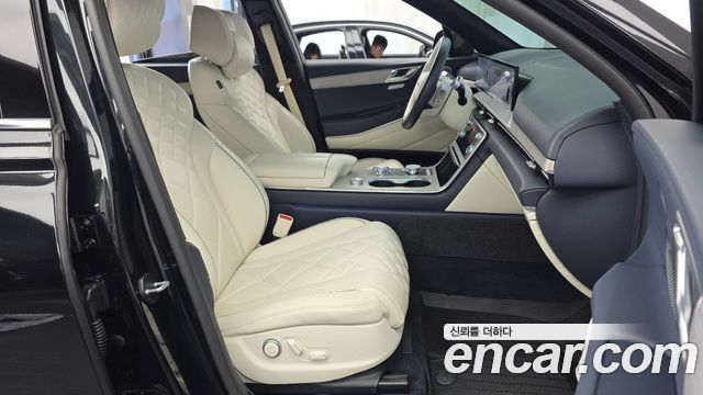 Genesis GV80 2.5T Gasoline AWD 2024 — фото 11