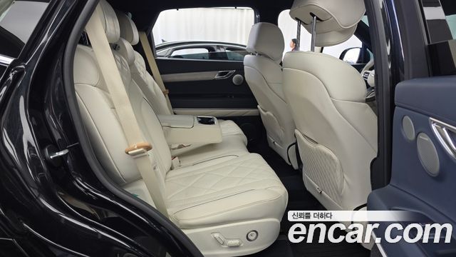 Genesis GV80 2.5T Gasoline AWD 2024 — фото 12