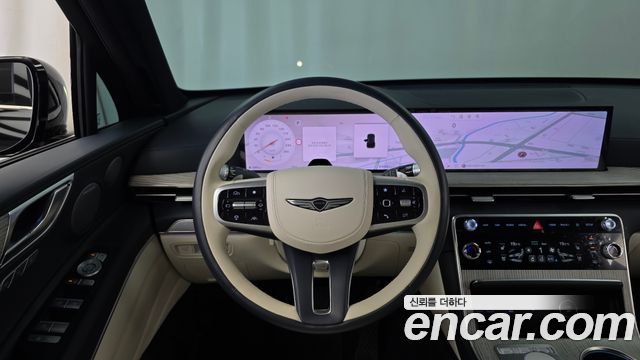 Genesis GV80 2.5T Gasoline AWD 2024 — фото 13