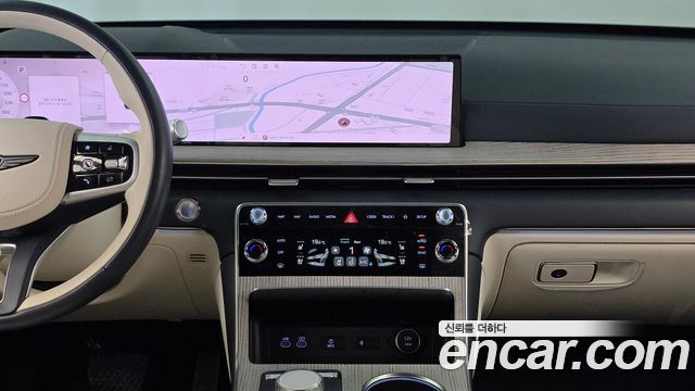 Genesis GV80 2.5T Gasoline AWD 2024 — фото 14
