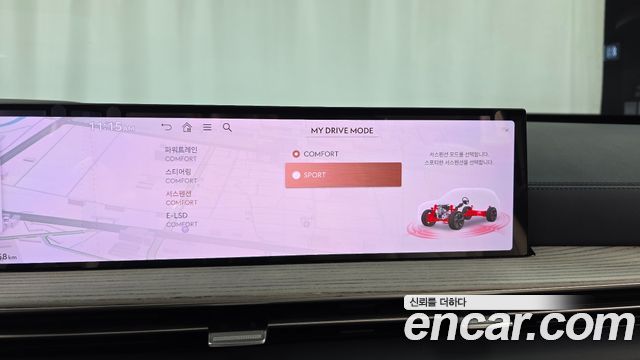 Genesis GV80 2.5T Gasoline AWD 2024 — фото 16