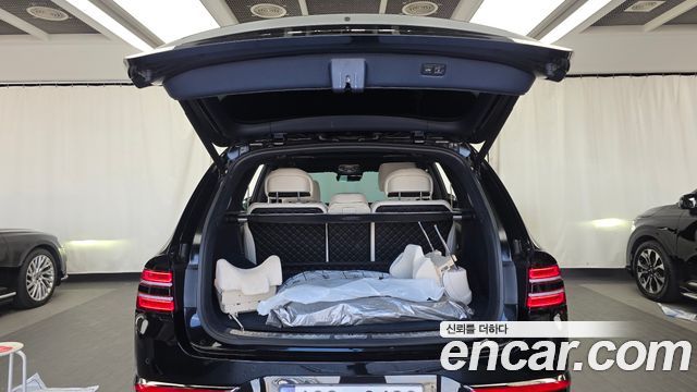 Genesis GV80 2.5T Gasoline AWD 2024 — фото 20