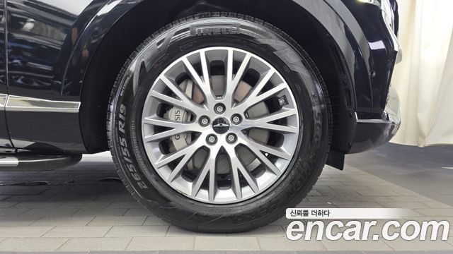 Genesis GV80 2.5T Gasoline AWD 2024 — фото 21