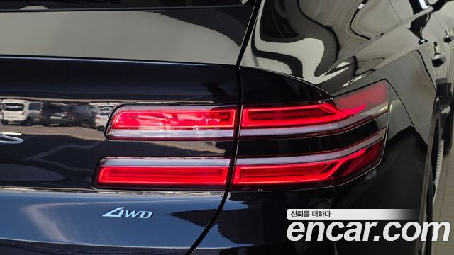 Genesis GV80 2.5T Gasoline AWD 2024 — фото 23