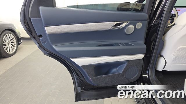 Genesis GV80 2.5T Gasoline AWD 2024 — фото 25