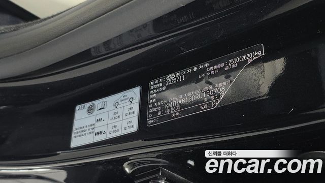 Genesis GV80 2.5T Gasoline AWD 2024 — фото 28