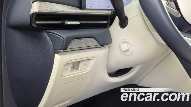 Genesis GV80 2.5T Gasoline AWD 2024 — фото 29