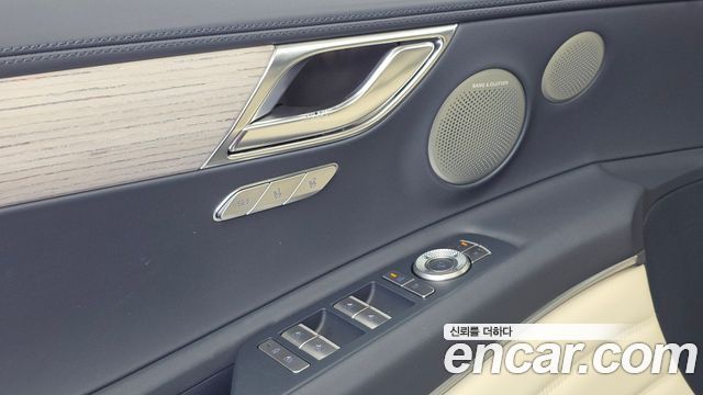 Genesis GV80 2.5T Gasoline AWD 2024 — фото 30