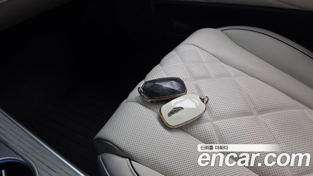 Genesis GV80 2.5T Gasoline AWD 2024 — фото 35